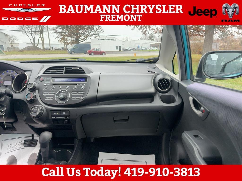 used 2012 Honda Fit car, priced at $8,995