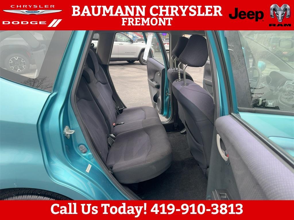 used 2012 Honda Fit car, priced at $8,995