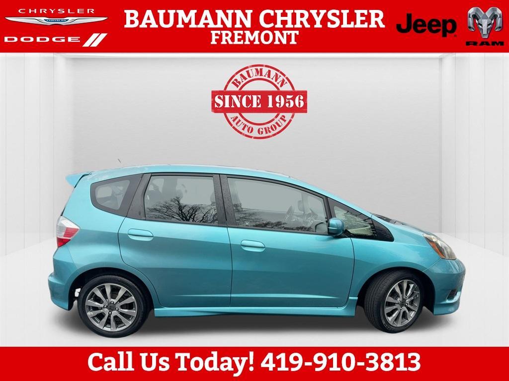 used 2012 Honda Fit car, priced at $8,995