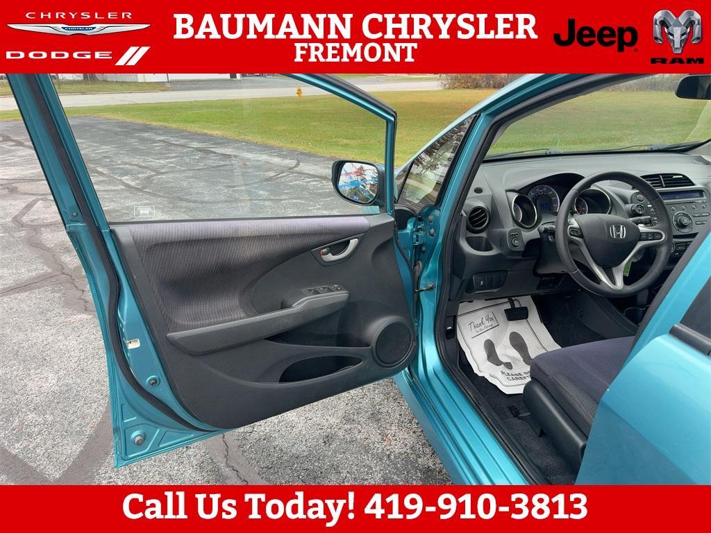 used 2012 Honda Fit car, priced at $8,995