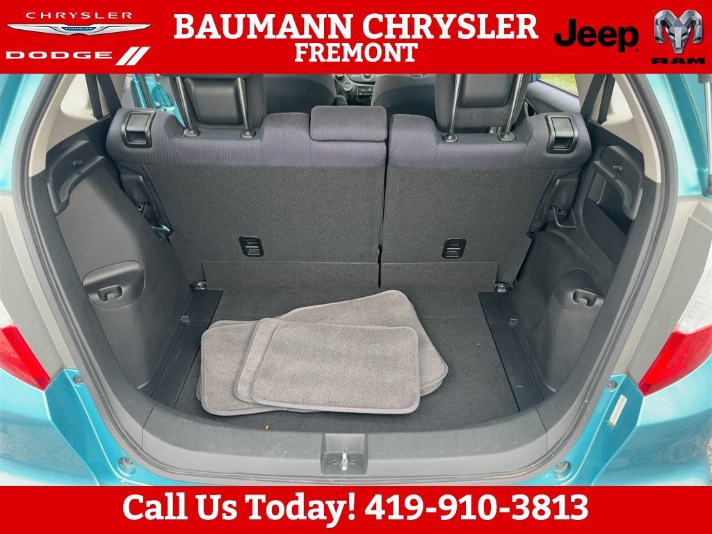 used 2012 Honda Fit car, priced at $8,995