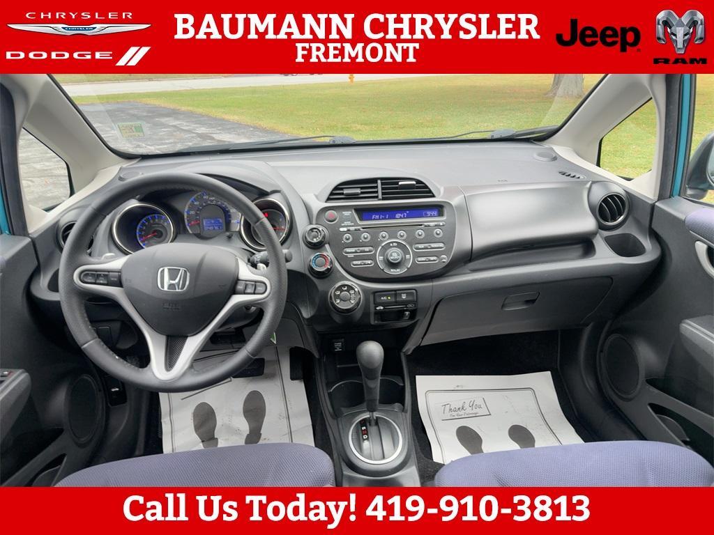 used 2012 Honda Fit car, priced at $8,995