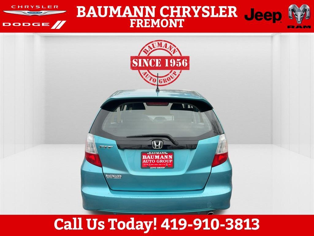 used 2012 Honda Fit car, priced at $8,995