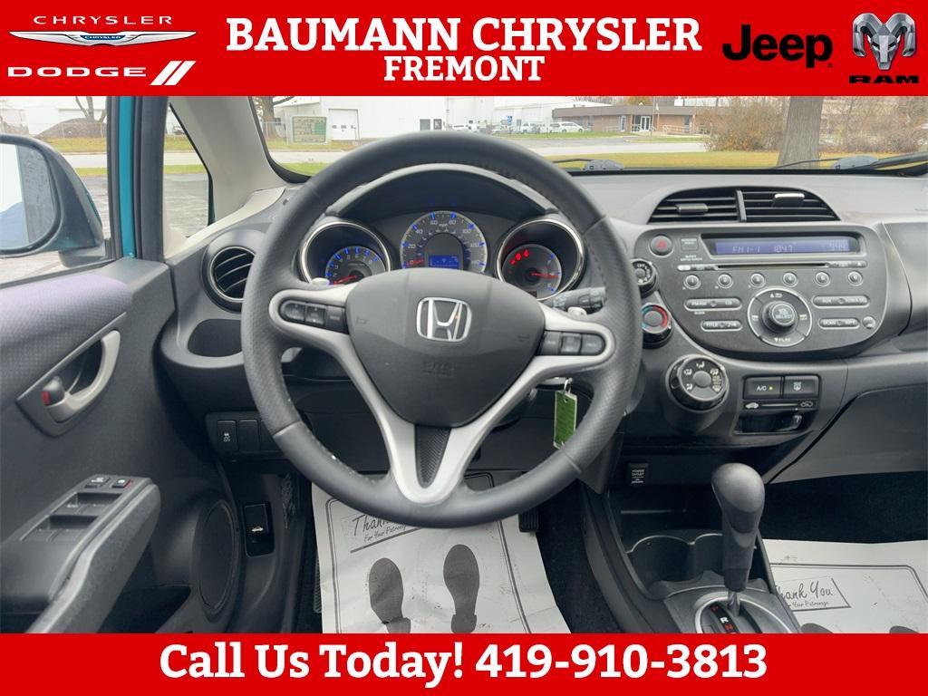 used 2012 Honda Fit car, priced at $8,995