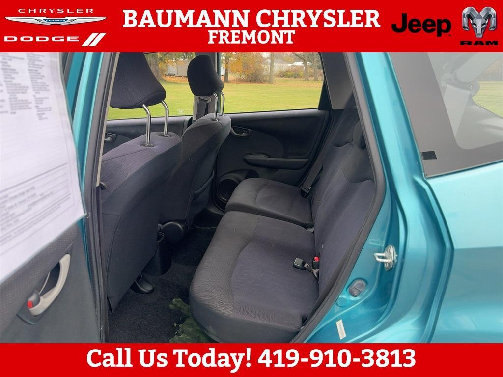 used 2012 Honda Fit car, priced at $8,995