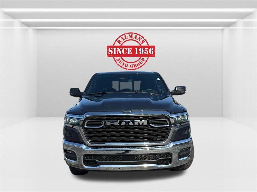 new 2025 Ram 1500 car, priced at $44,495