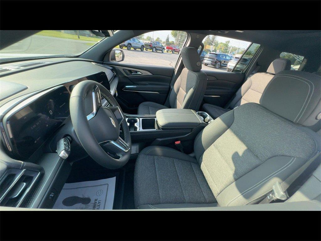 new 2026 Chevrolet Traverse car, priced at $46,845
