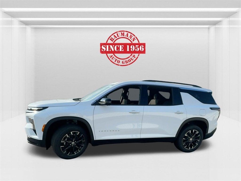 new 2026 Chevrolet Traverse car, priced at $46,845
