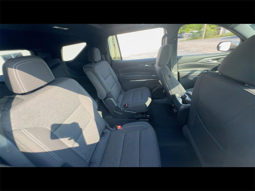 new 2026 Chevrolet Traverse car, priced at $46,845