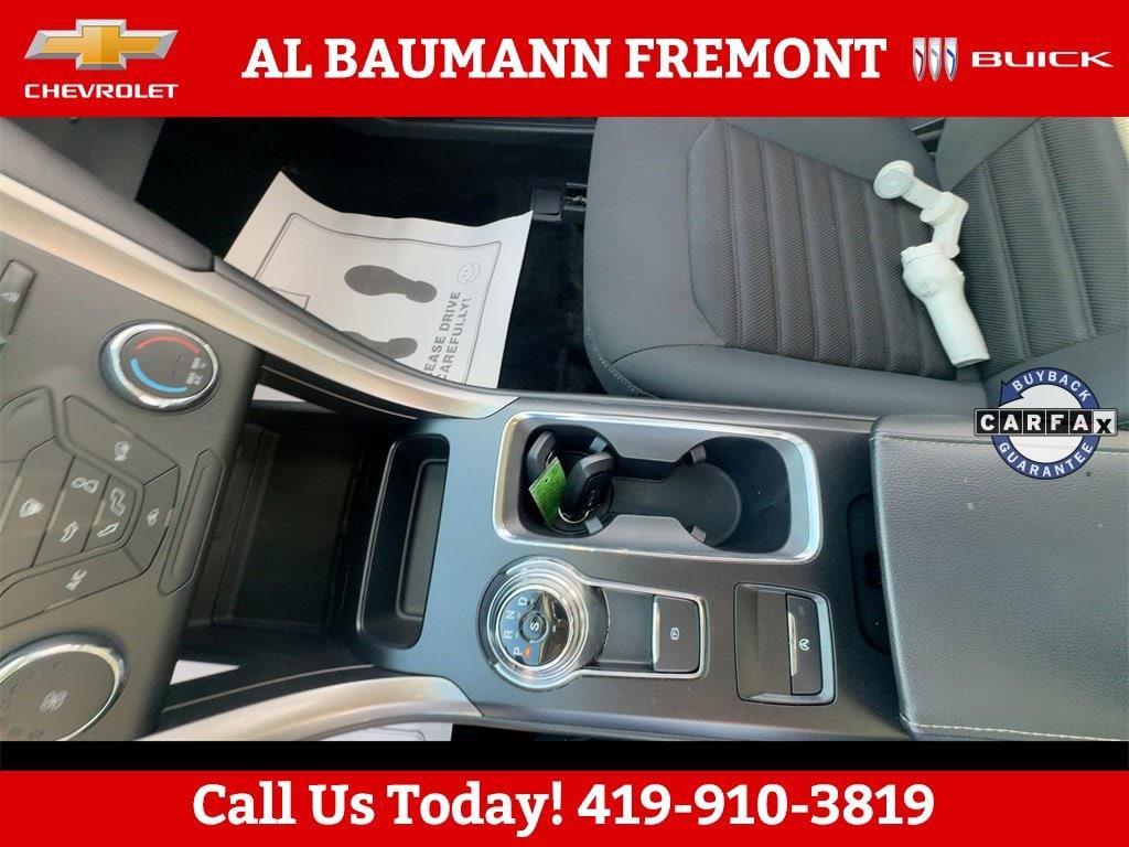 used 2018 Ford Fusion car, priced at $15,000