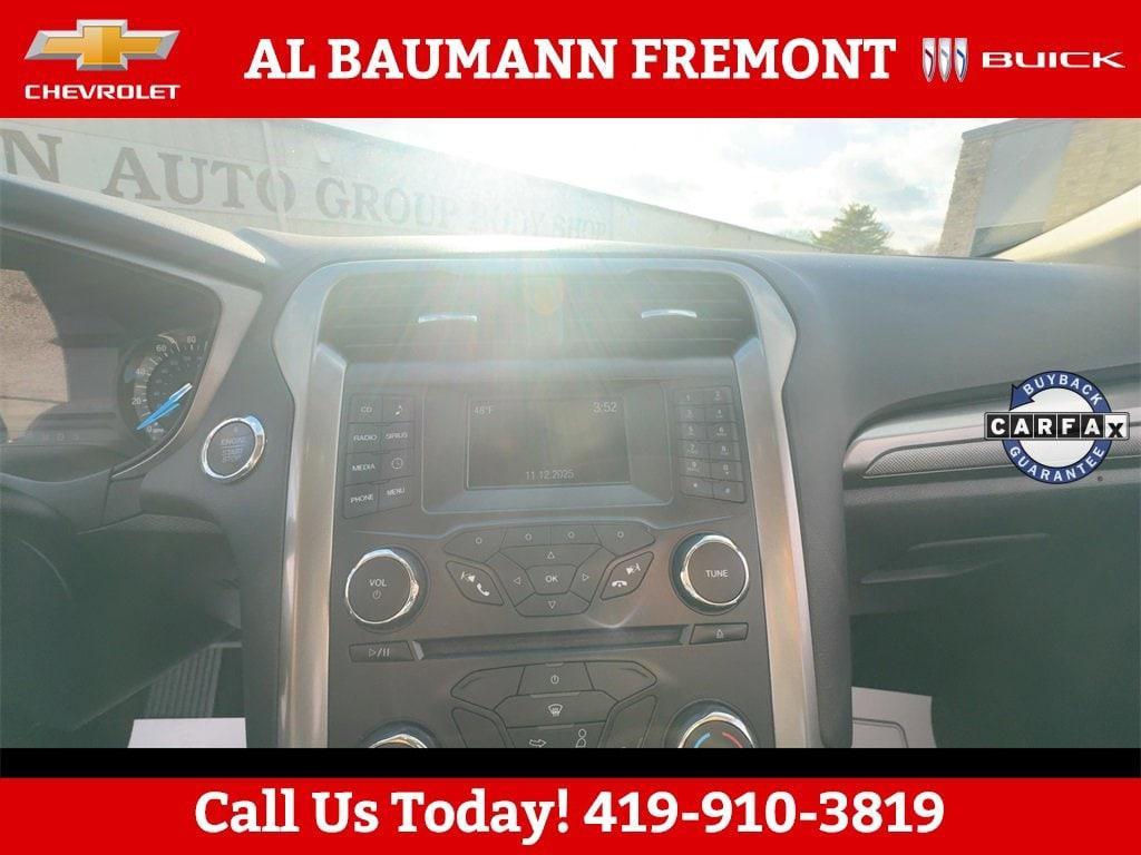 used 2018 Ford Fusion car, priced at $15,000