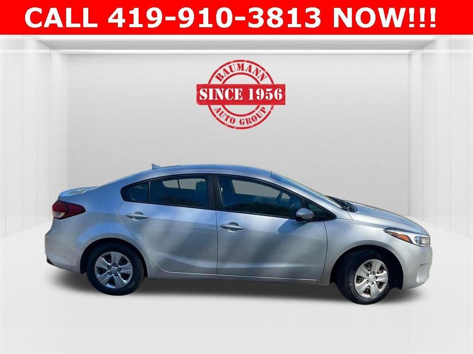 used 2018 Kia Forte car, priced at $5,900