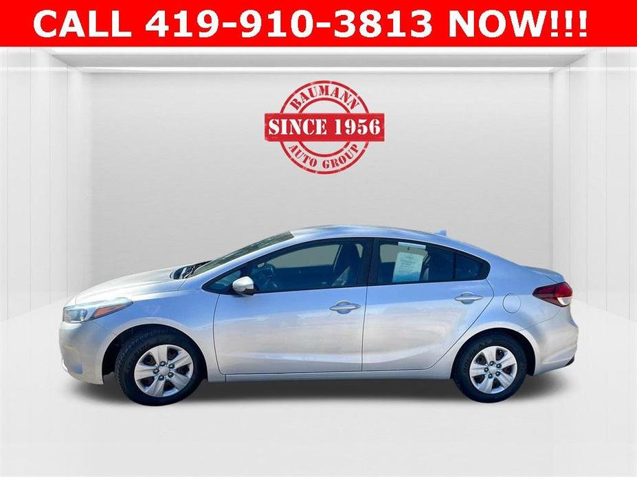 used 2018 Kia Forte car, priced at $5,900