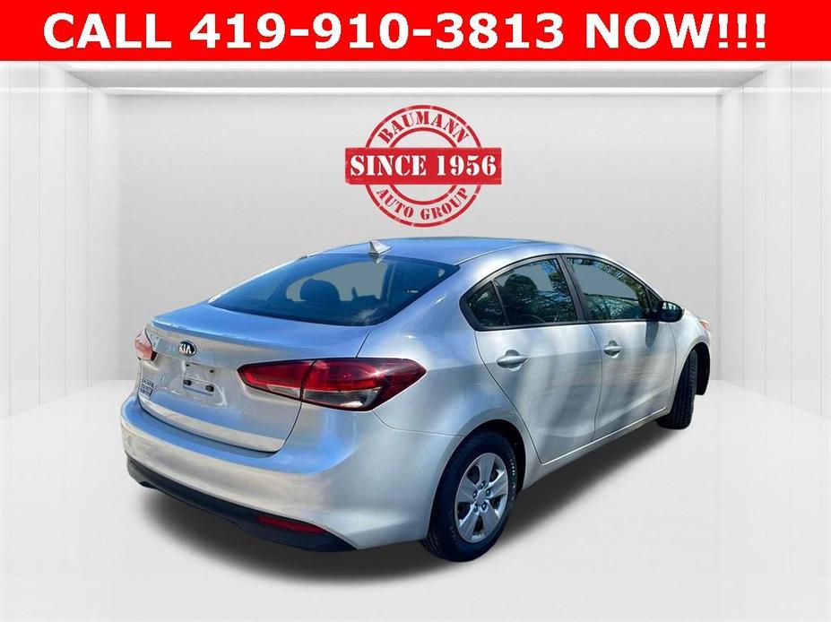 used 2018 Kia Forte car, priced at $5,900