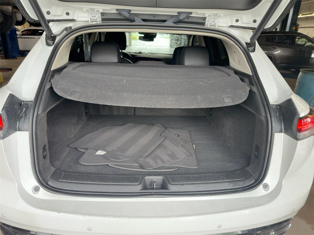 used 2023 Buick Envision car, priced at $24,846