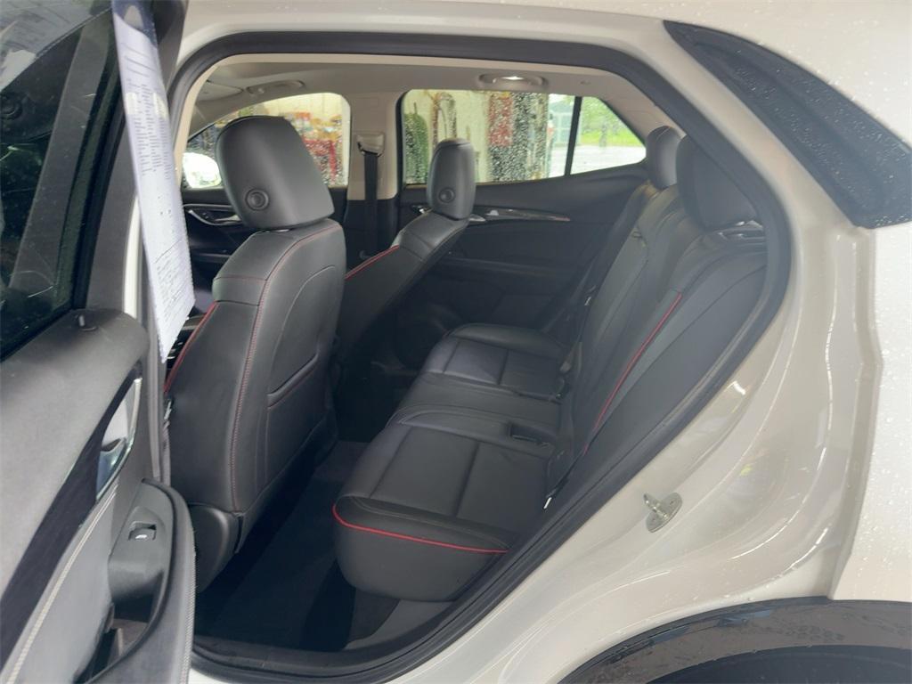 used 2023 Buick Envision car, priced at $24,846