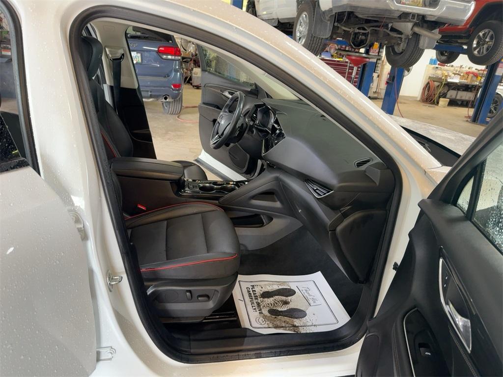 used 2023 Buick Envision car, priced at $24,846