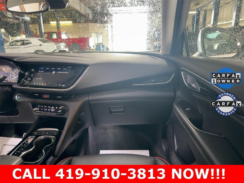 used 2023 Buick Envision car, priced at $23,702