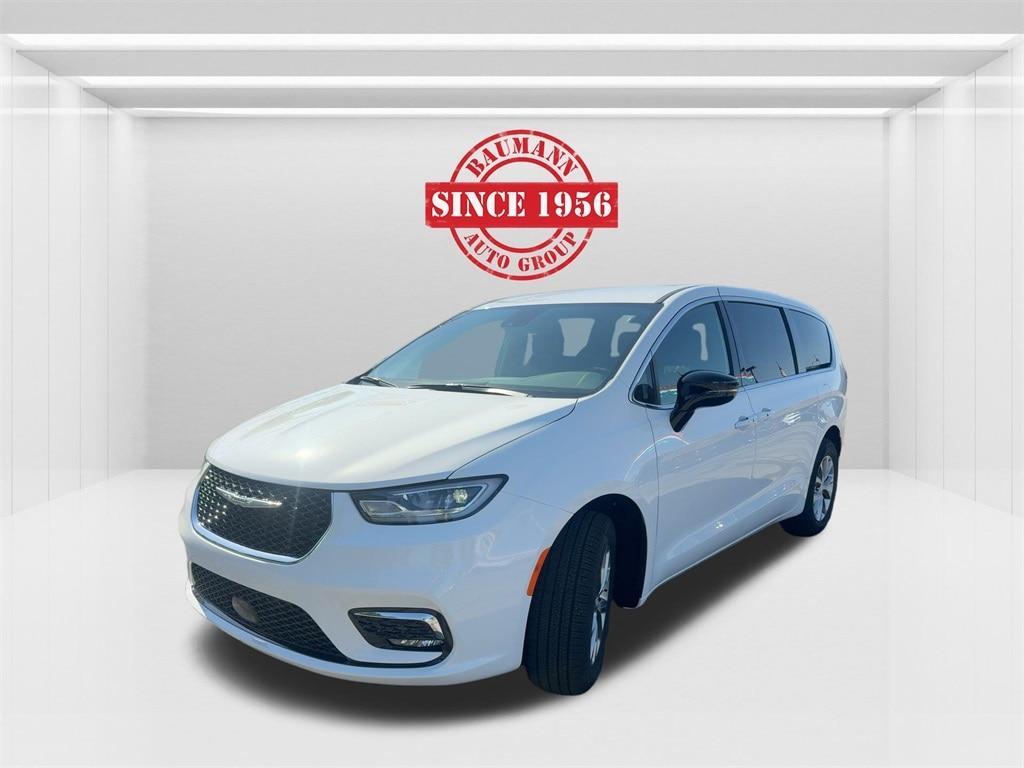 new 2026 Chrysler Pacifica car, priced at $46,110