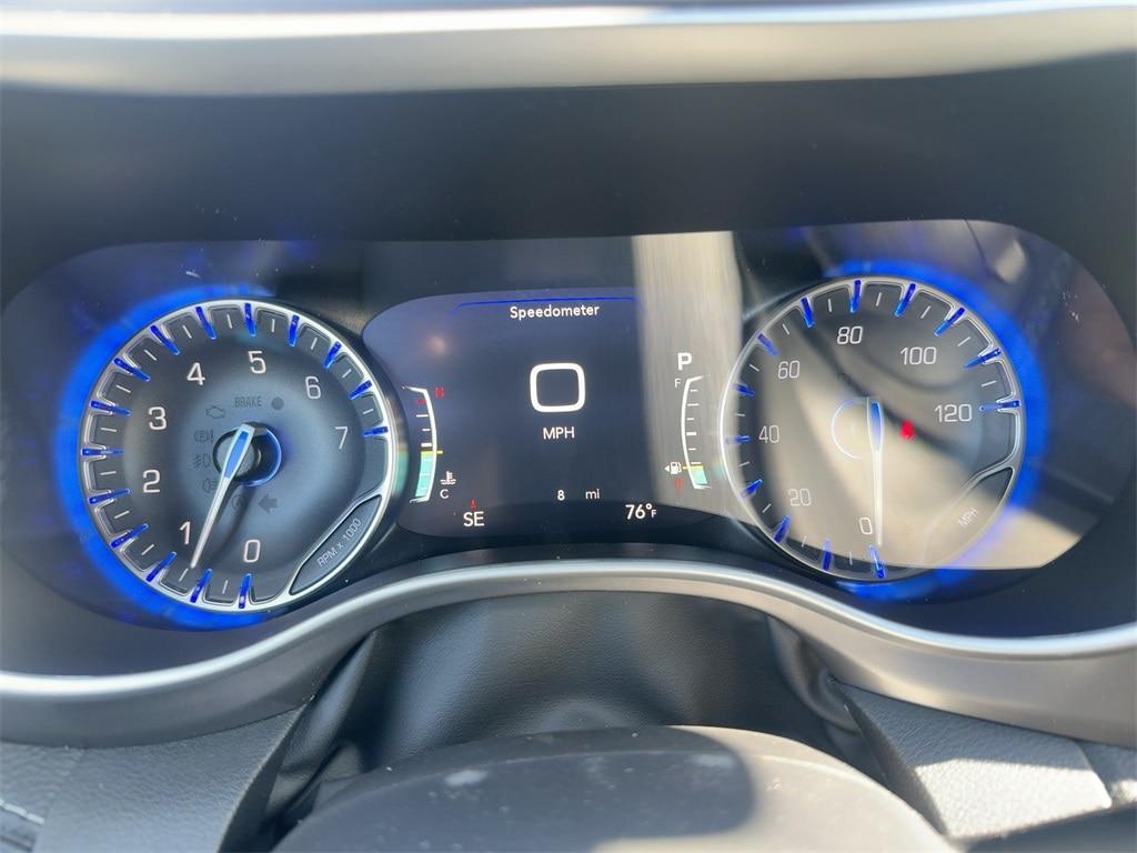 new 2026 Chrysler Pacifica car, priced at $46,110