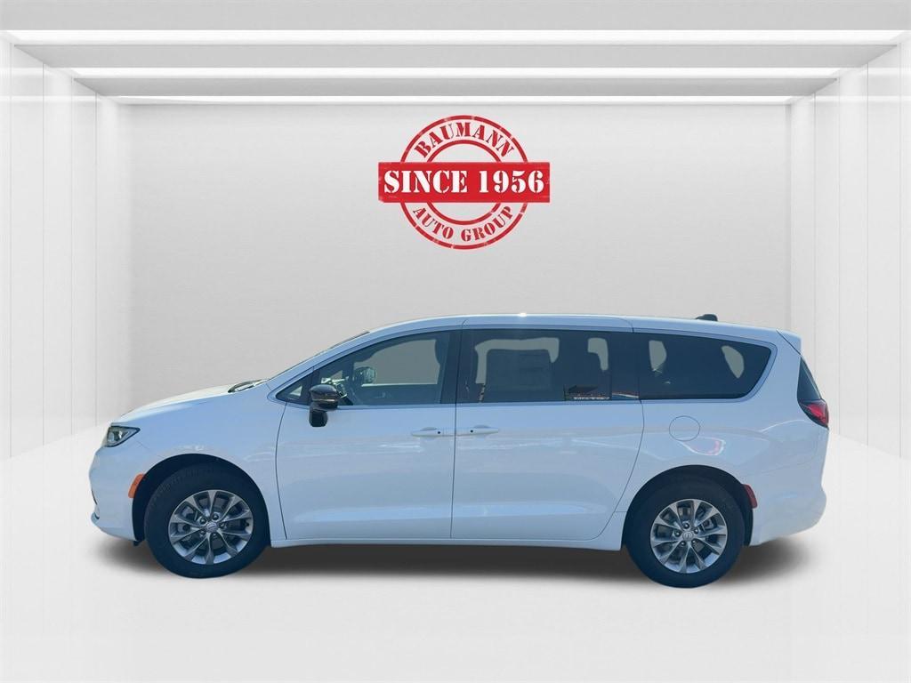new 2026 Chrysler Pacifica car, priced at $46,110