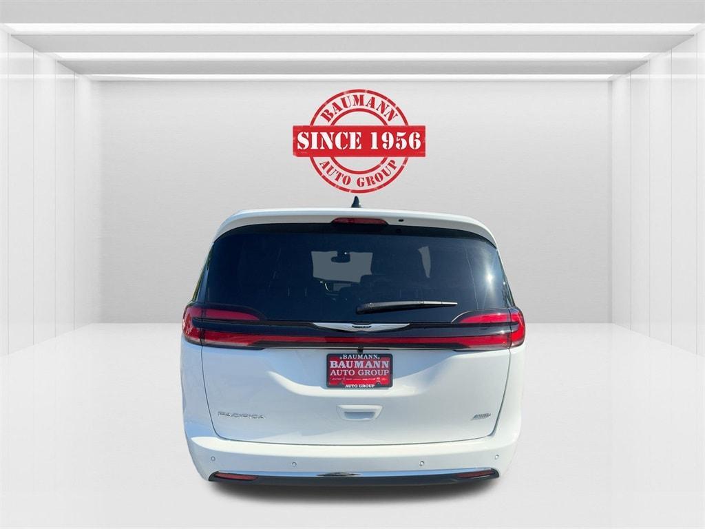new 2026 Chrysler Pacifica car, priced at $46,110