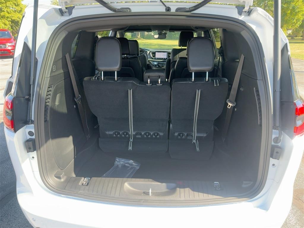 new 2026 Chrysler Pacifica car, priced at $46,110