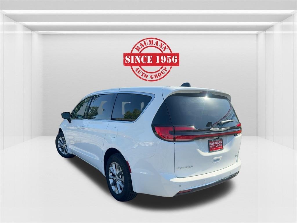 new 2026 Chrysler Pacifica car, priced at $46,110