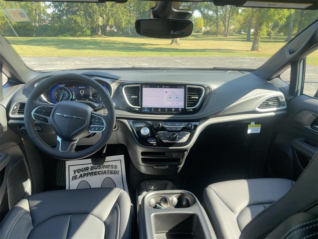 new 2026 Chrysler Pacifica car, priced at $46,110