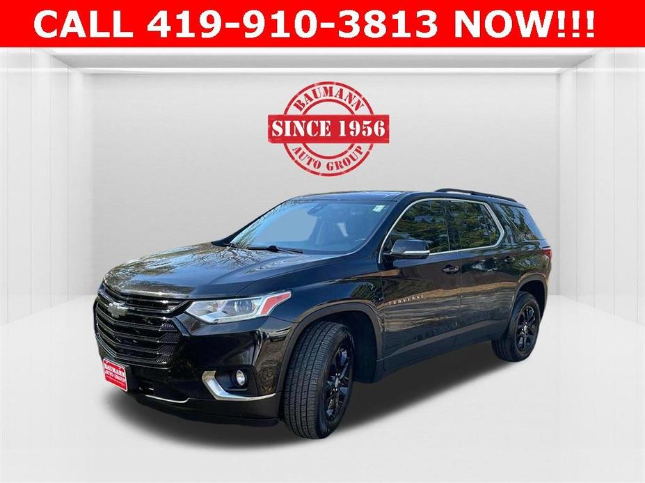 used 2020 Chevrolet Traverse car, priced at $22,423