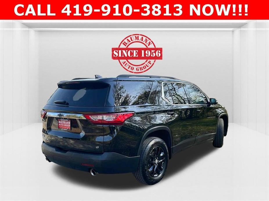 used 2020 Chevrolet Traverse car, priced at $22,423