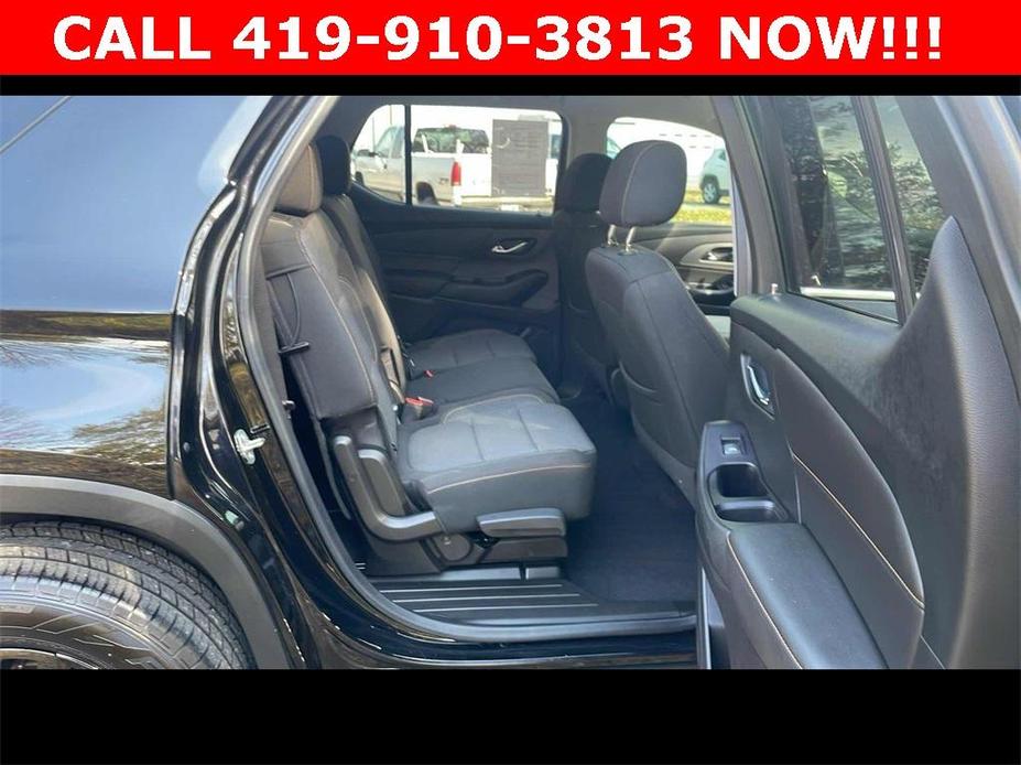 used 2020 Chevrolet Traverse car, priced at $22,423