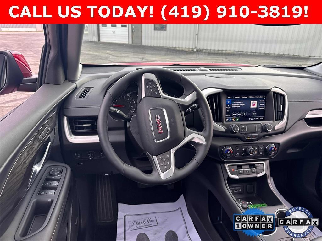 used 2024 GMC Terrain car, priced at $29,902