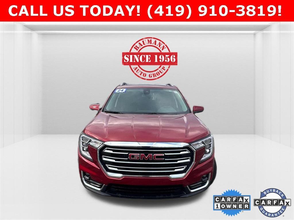 used 2024 GMC Terrain car, priced at $29,902