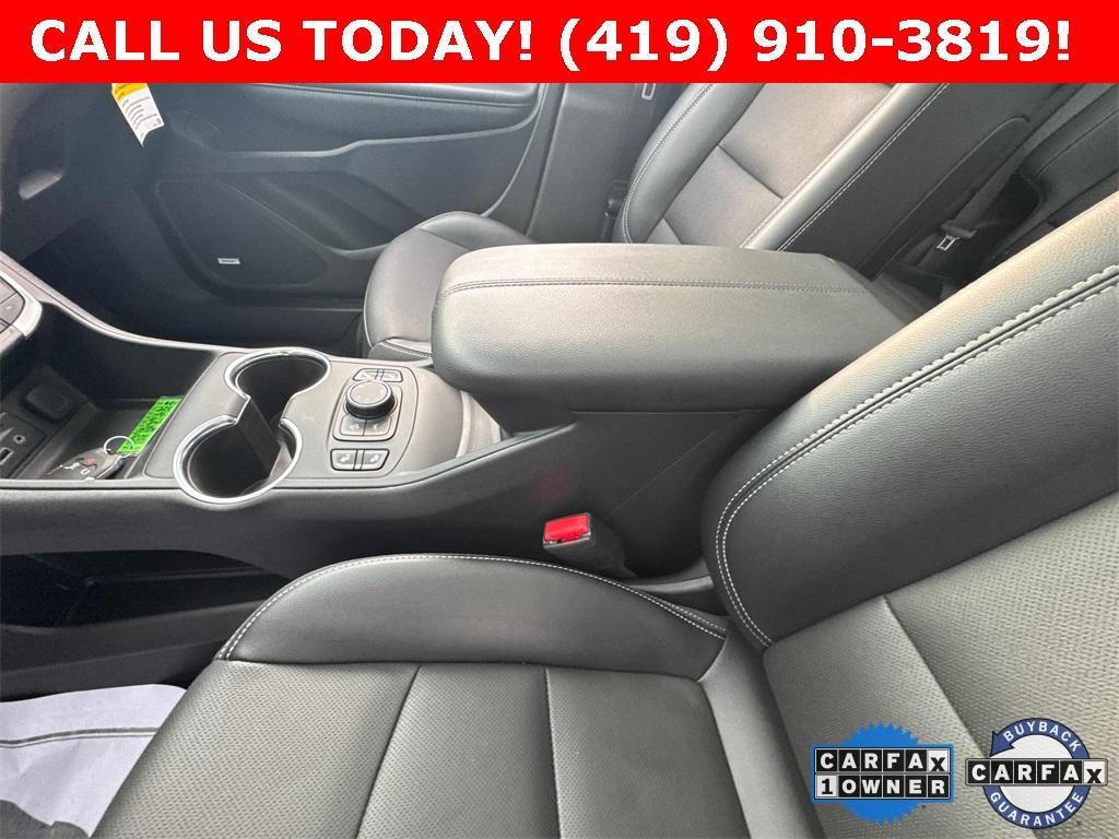 used 2024 GMC Terrain car, priced at $29,902