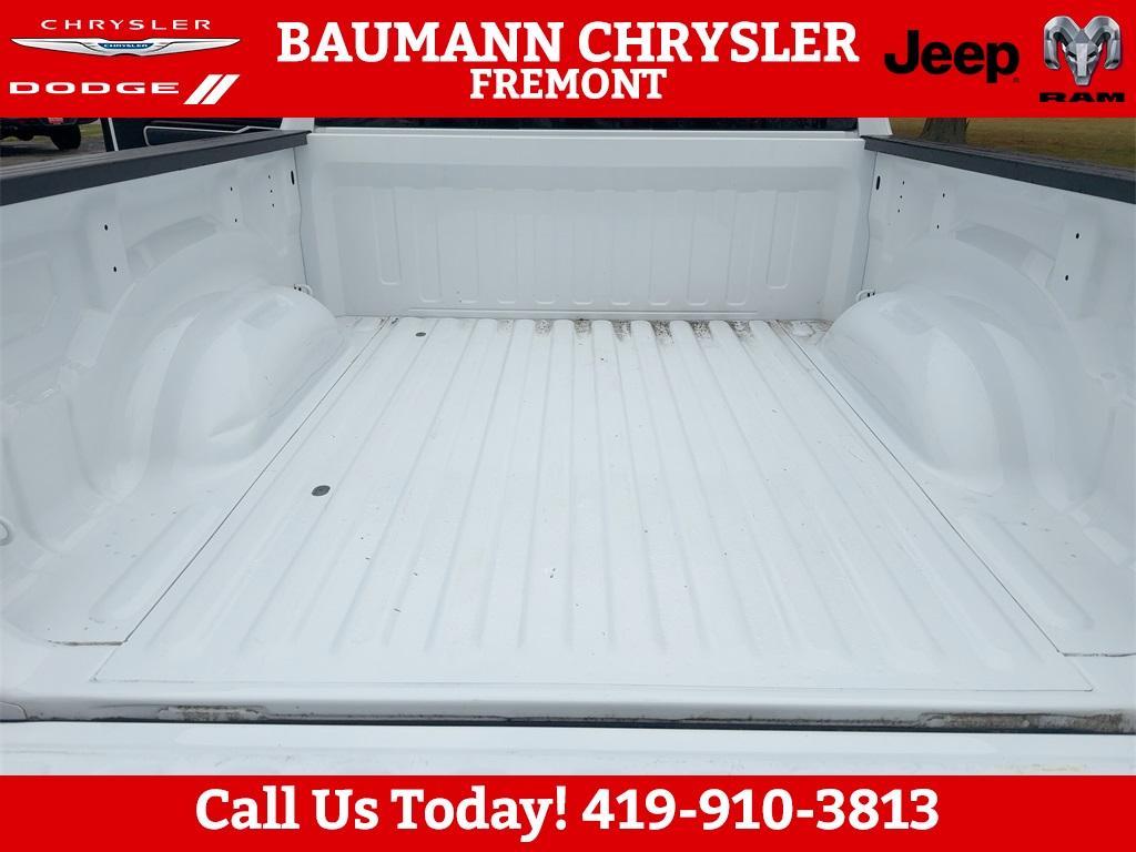 used 2022 Ram 1500 car, priced at $32,704