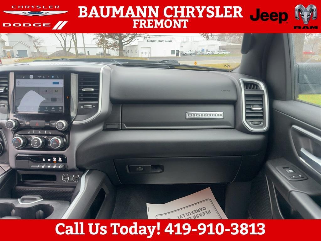 used 2022 Ram 1500 car, priced at $32,704