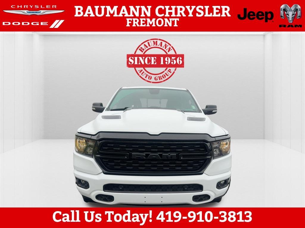 used 2022 Ram 1500 car, priced at $32,704