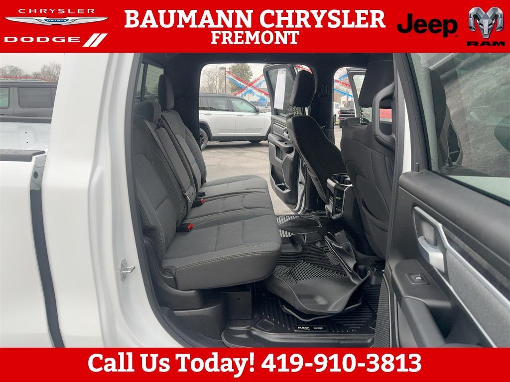 used 2022 Ram 1500 car, priced at $32,704