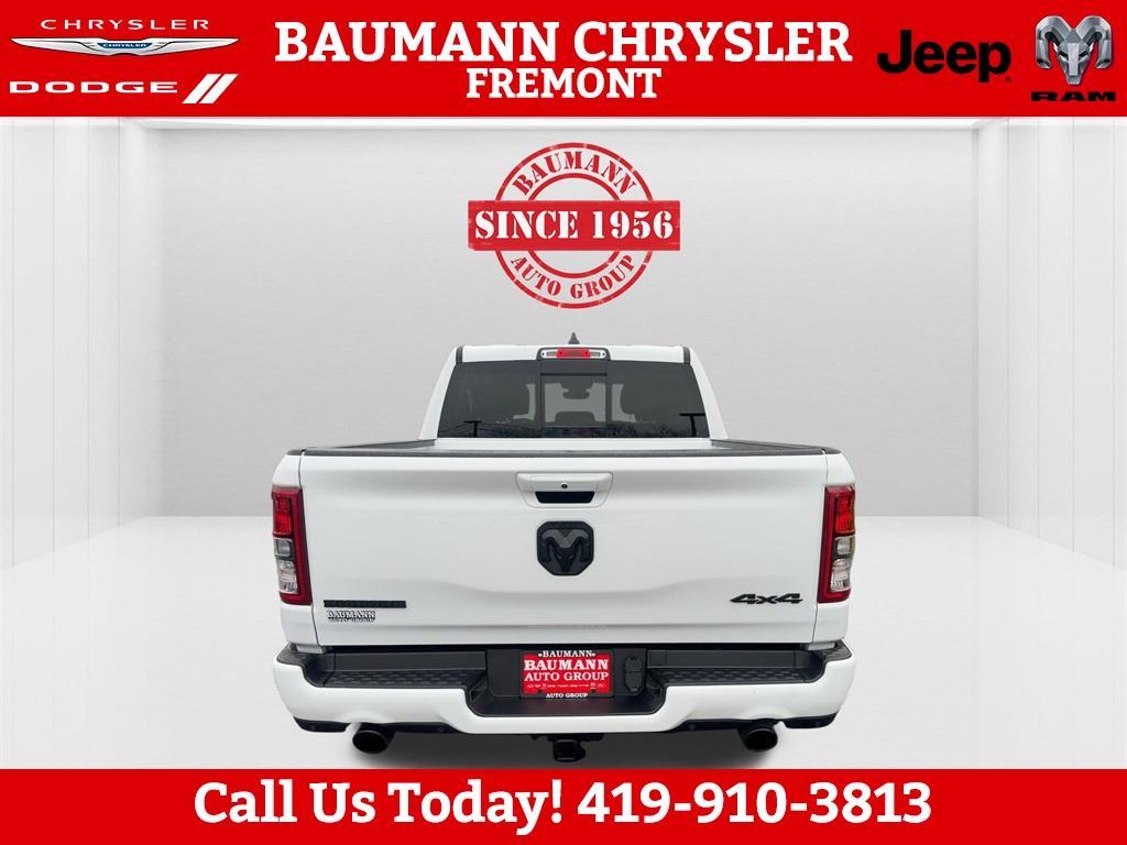 used 2022 Ram 1500 car, priced at $32,704