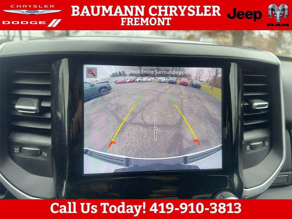 used 2022 Ram 1500 car, priced at $32,704