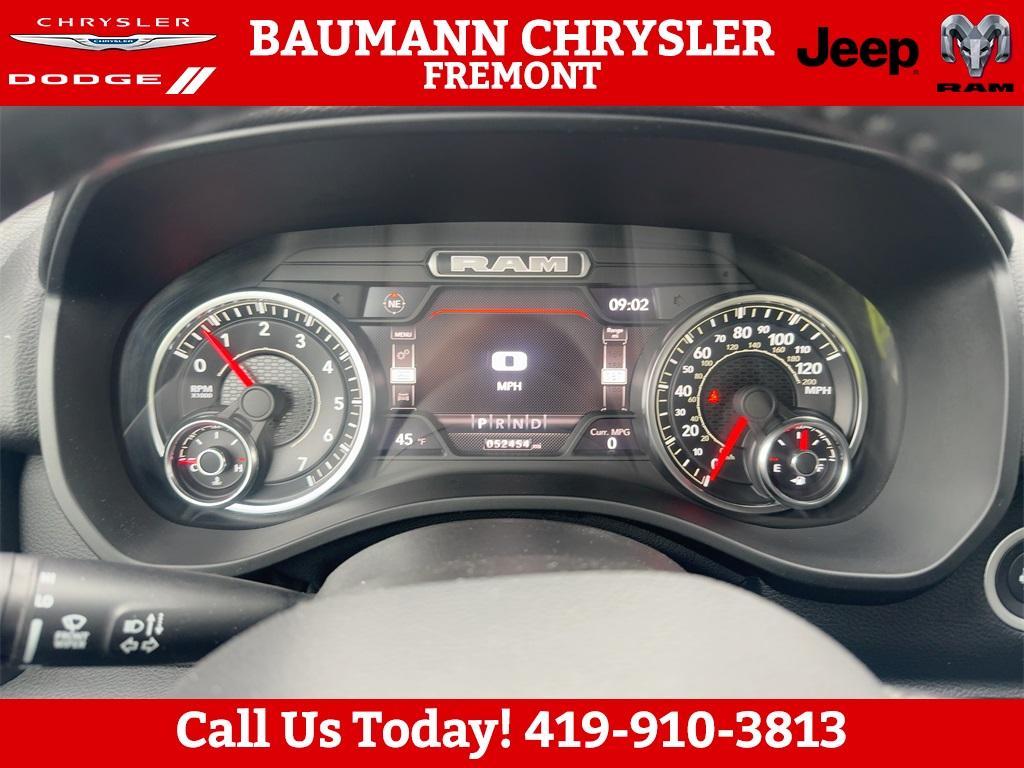 used 2022 Ram 1500 car, priced at $32,704