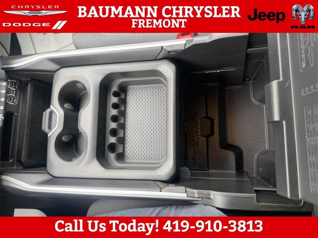 used 2022 Ram 1500 car, priced at $32,704