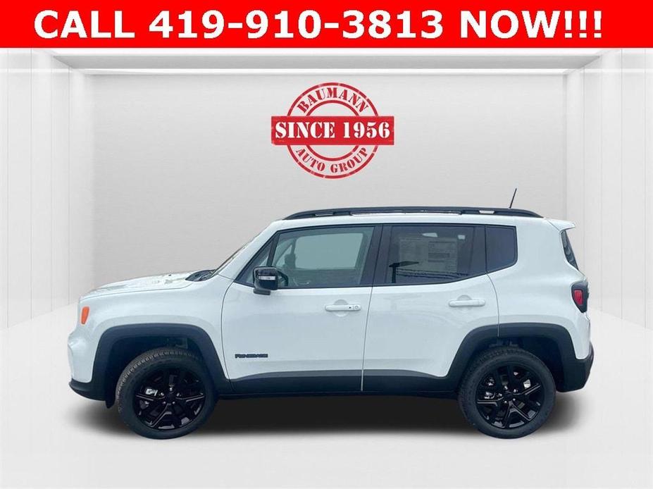 new 2023 Jeep Renegade car, priced at $29,980