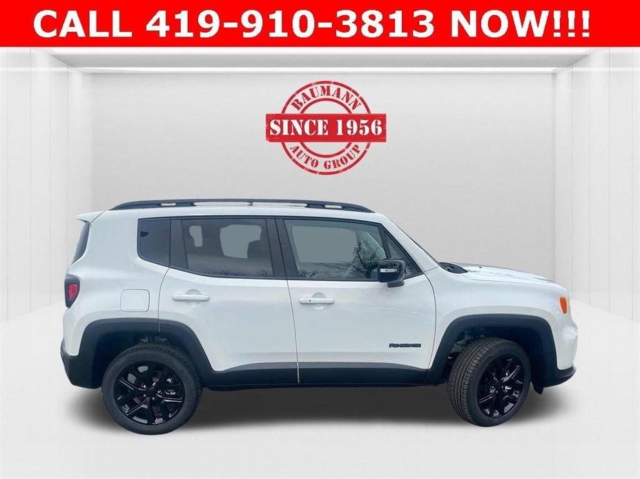 new 2023 Jeep Renegade car, priced at $29,980