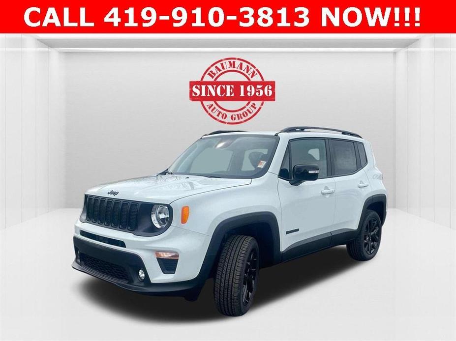 new 2023 Jeep Renegade car, priced at $29,980