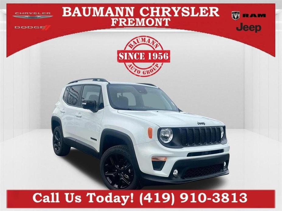 new 2023 Jeep Renegade car, priced at $29,980