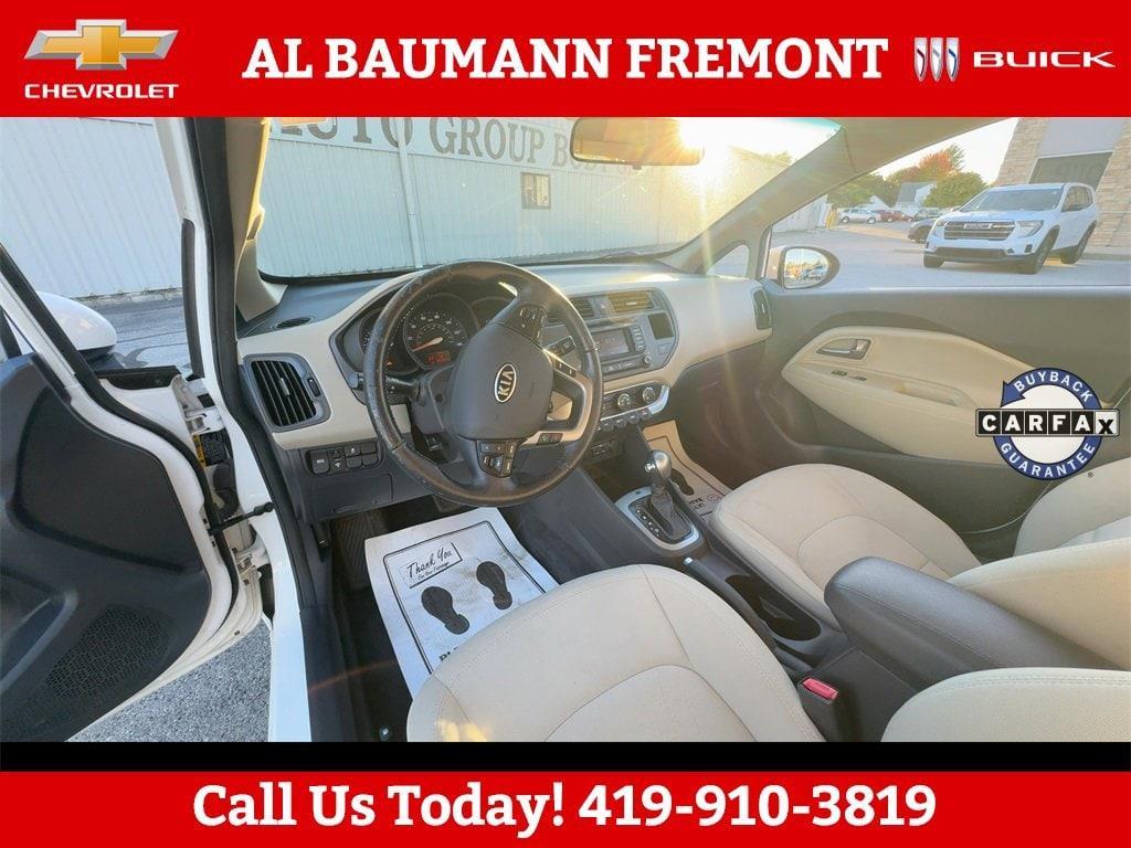 used 2012 Kia Rio5 car, priced at $7,000