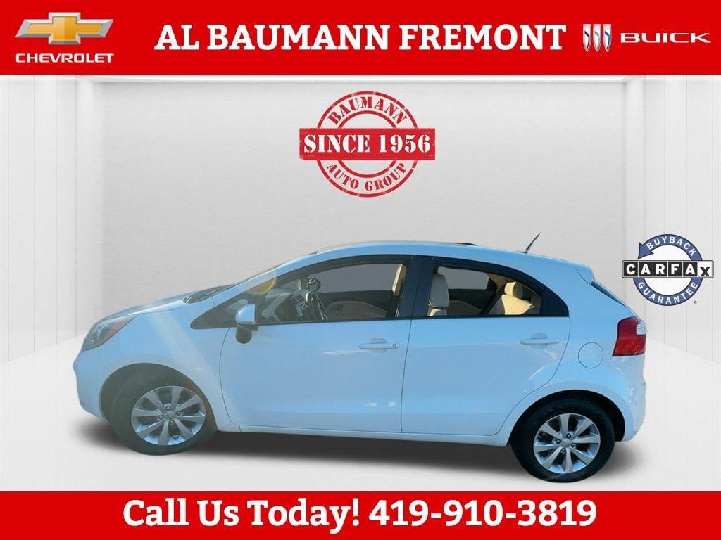 used 2012 Kia Rio5 car, priced at $7,000