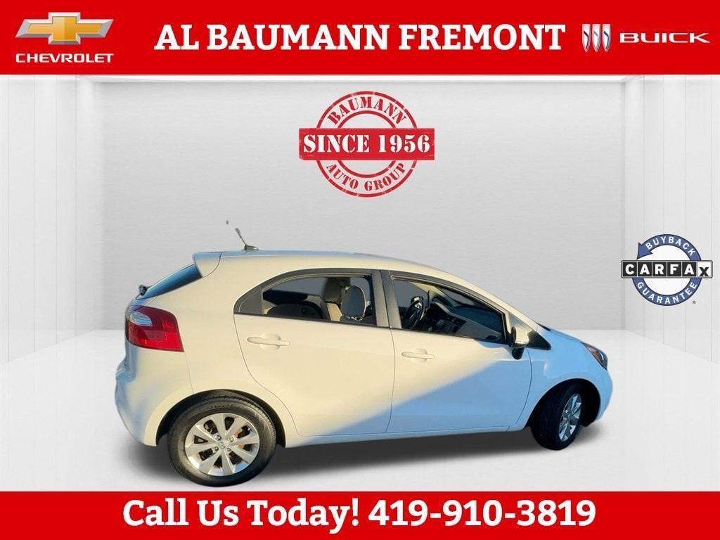 used 2012 Kia Rio5 car, priced at $7,000